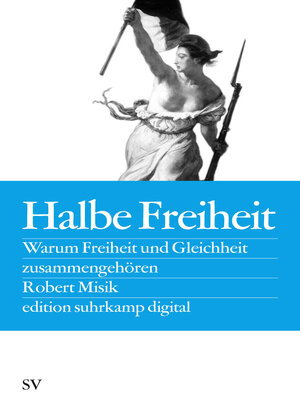 cover image of Halbe Freiheit
